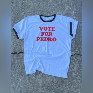 Vote For Pedro Tee